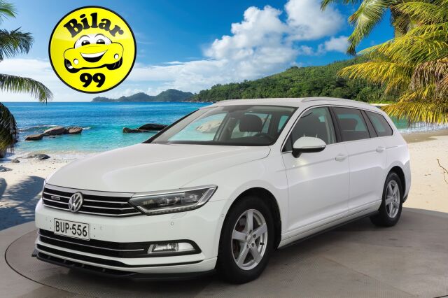 Volkswagen Passat 2017