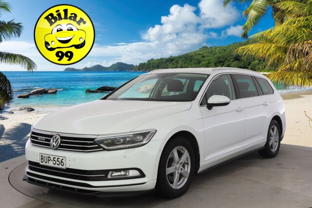 Volkswagen Passat 2017