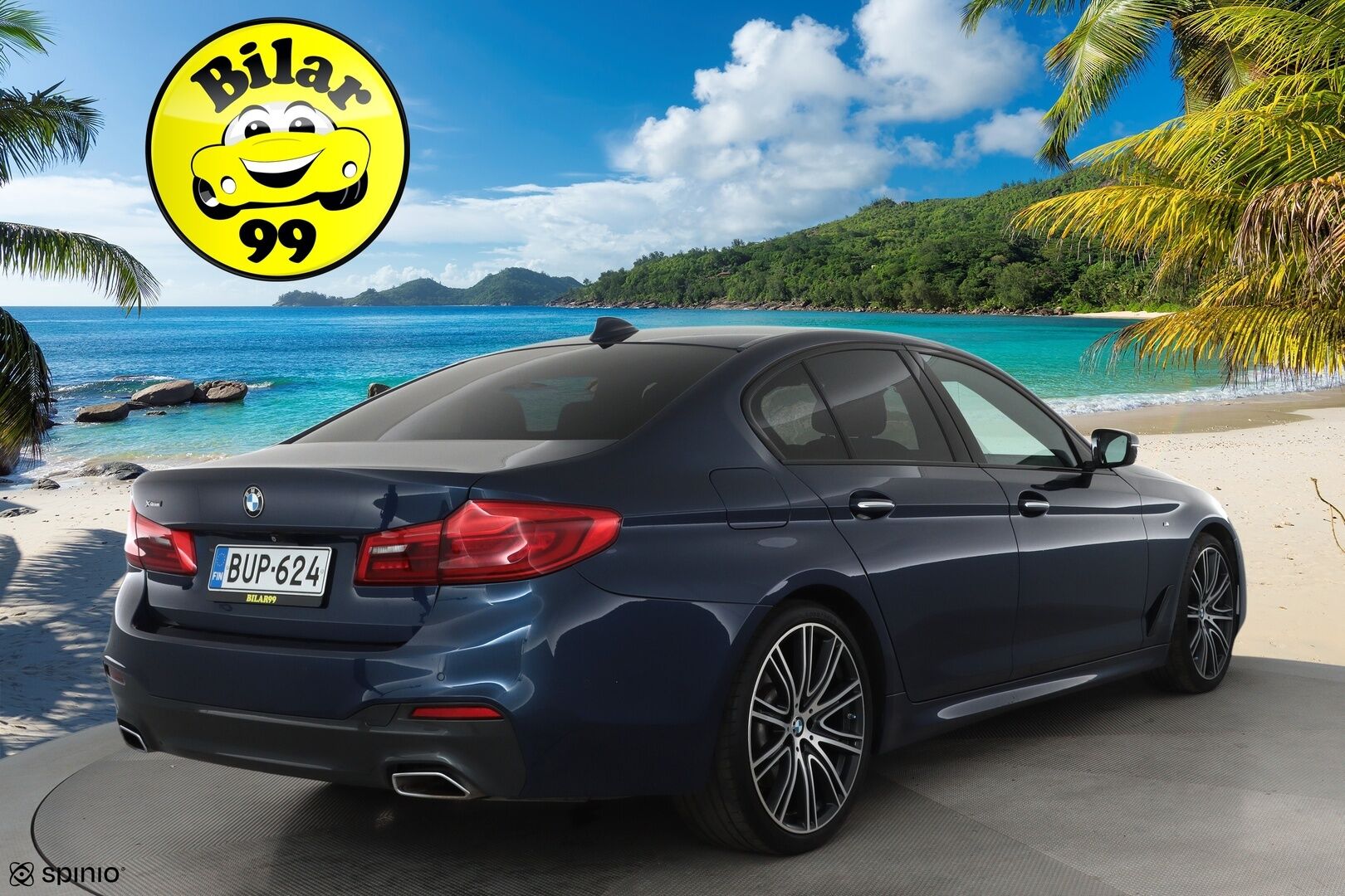 BMW 520 2017 G30 Sedan 520d A xDrive Business Comfort **HUD / Adapt.LED / Soft-Close / Vakkari / 360.kamera** - Suomi-auto / Digimittaristo / Sporttipenkit / Webasto / Comfort Access / Ratinlämmitin / Osittain sähkösäätöiset istuimet / Ratinlämmitin