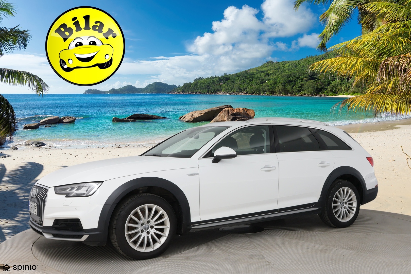 Audi A4 Allroad 2017, photo 2/34