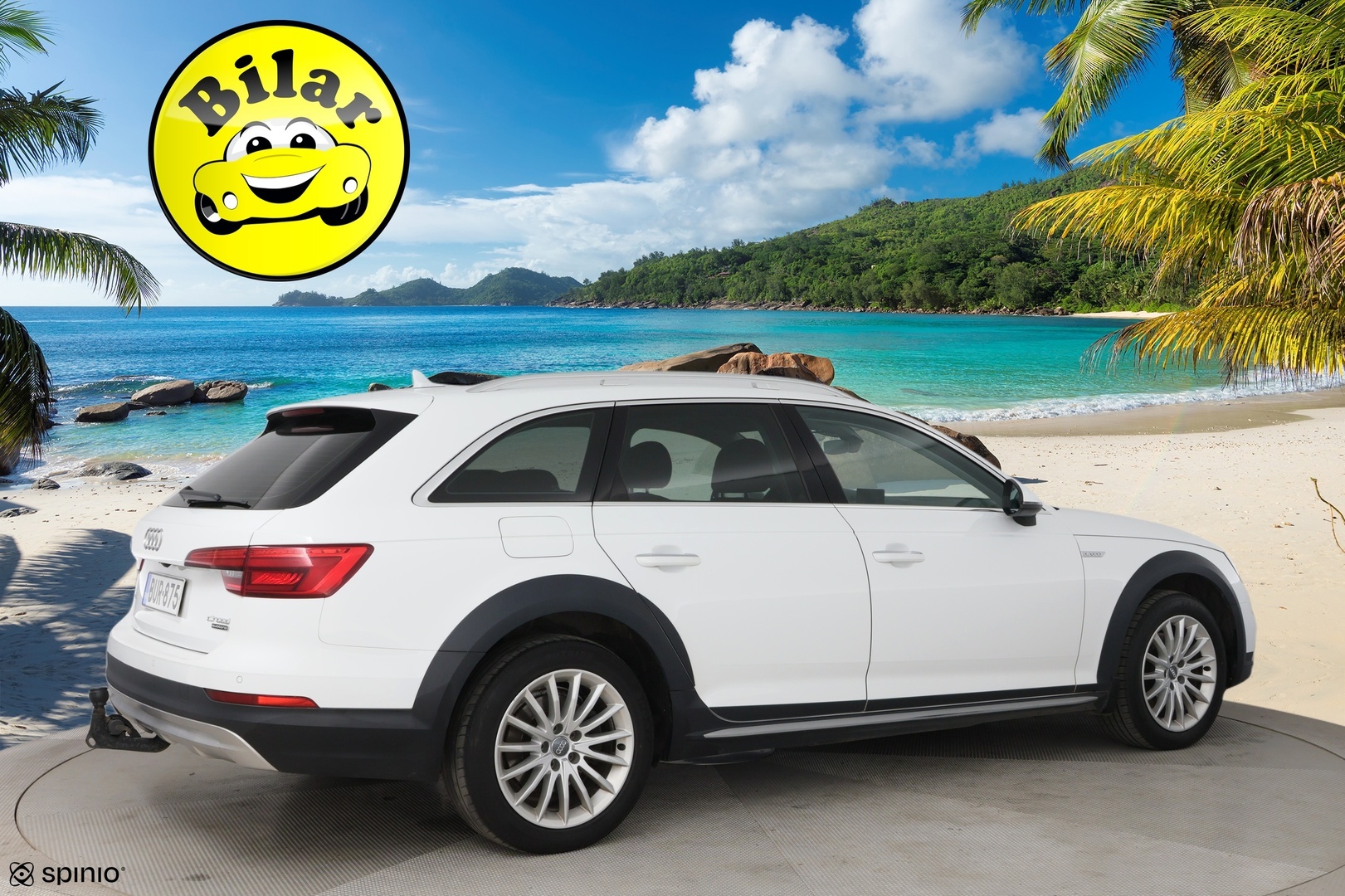 Audi A4 Allroad 2017, photo 6/34