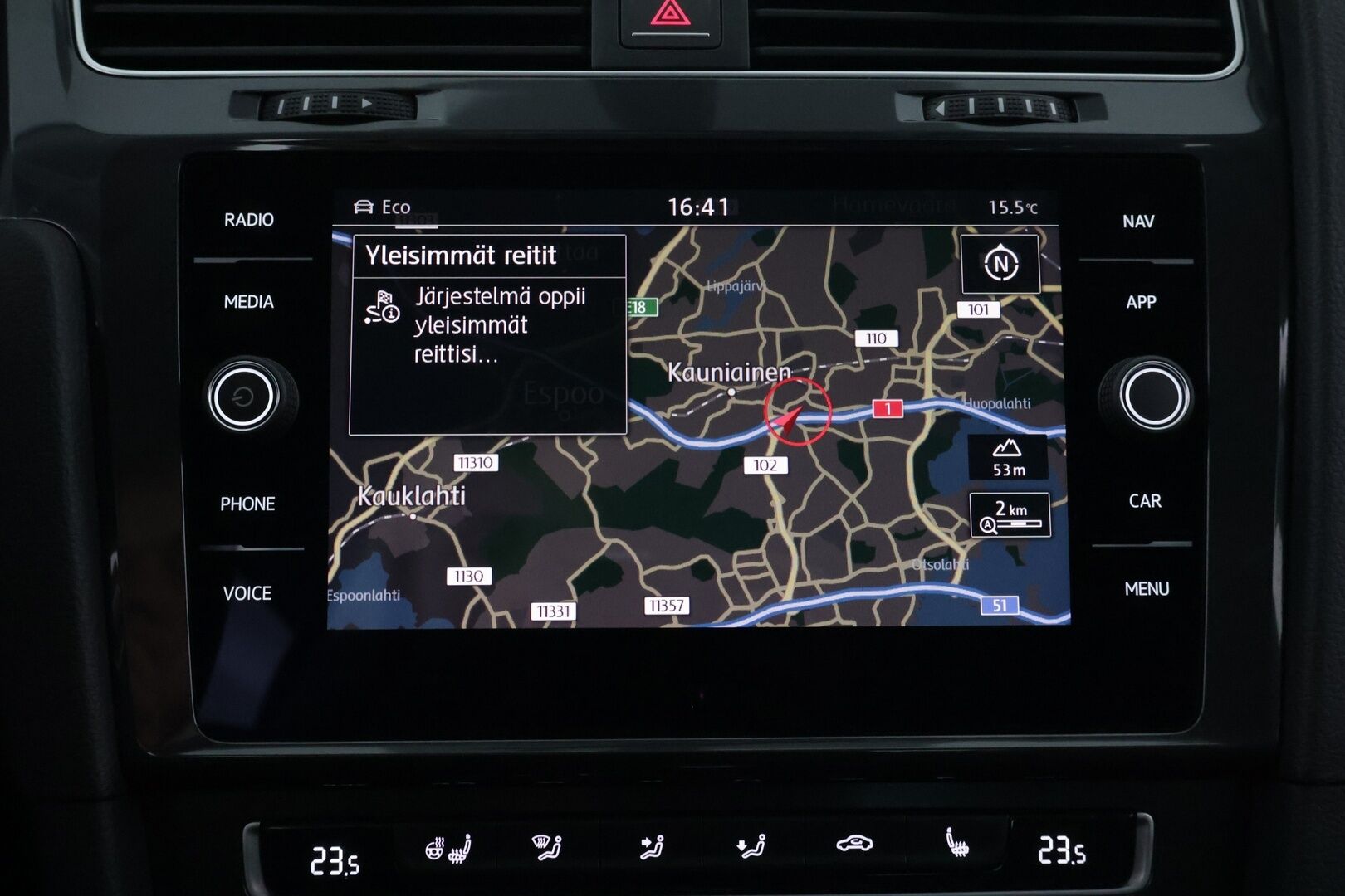 Volkswagen Golf 2017 Variant Alltrack 1,8 TSI 132 kW (180 hv) 4MOTION DSG-automaatti *Digimittaristo / Acc / Kessy / Navi / Ratinlämmitin!* - *Tilava / Moderni / Tyylikäs!*