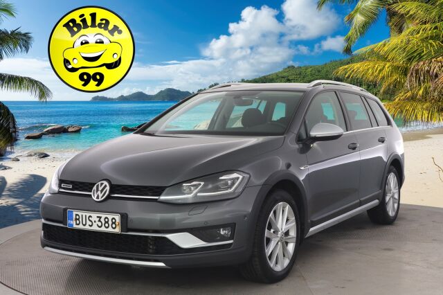 Volkswagen Golf 2017