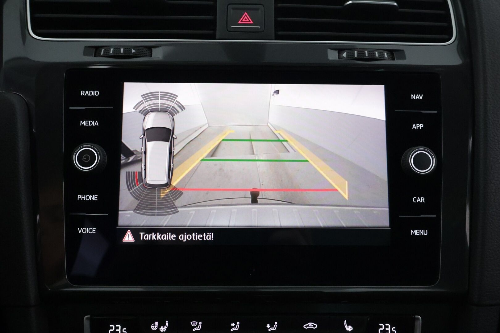 Volkswagen Golf 2017 Variant Alltrack 1,8 TSI 132 kW (180 hv) 4MOTION DSG-automaatti *Digimittaristo / Acc / Kessy / Navi / Ratinlämmitin!* - *Tilava / Moderni / Tyylikäs!*