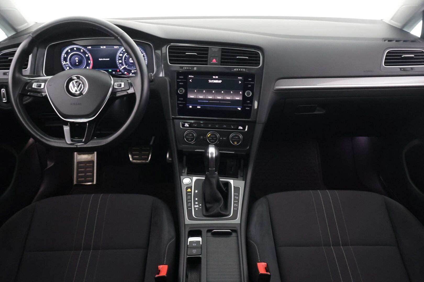 Volkswagen Golf 2017 Variant Alltrack 1,8 TSI 132 kW (180 hv) 4MOTION DSG-automaatti *Digimittaristo / Acc / Kessy / Navi / Ratinlämmitin!* - *Tilava / Moderni / Tyylikäs!*