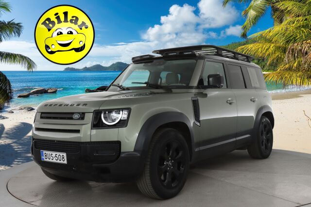 Land Rover Defender 2022