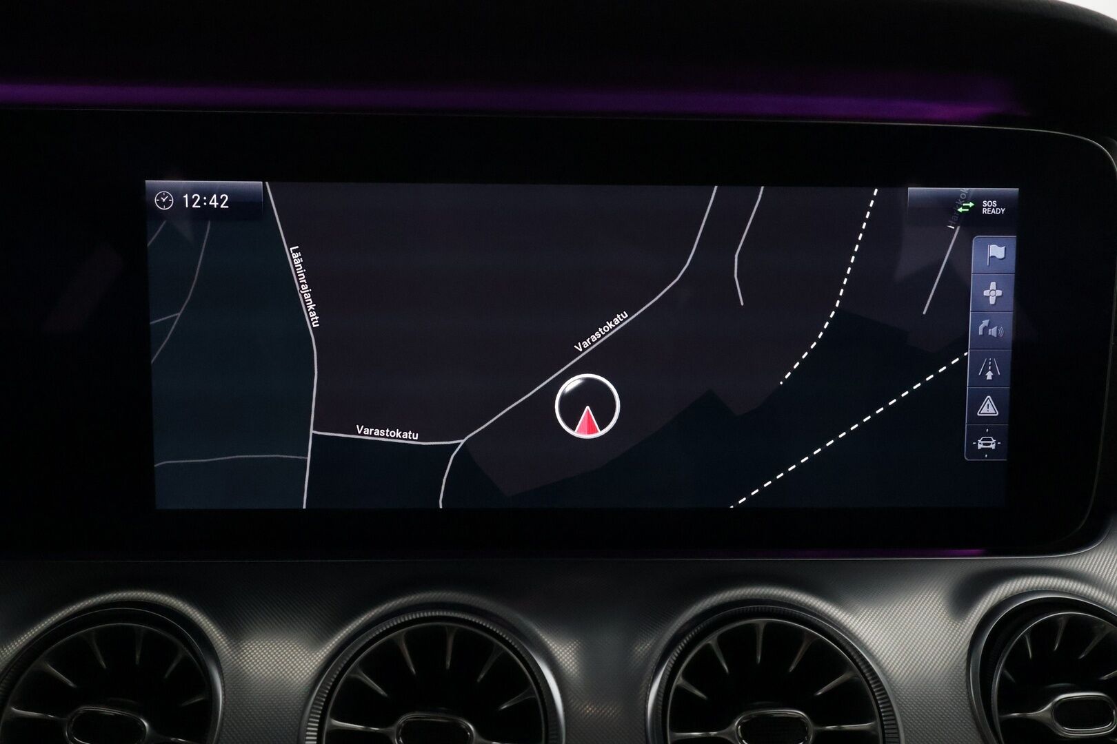 Mercedes-Benz E 2017 220 d A Coupé Business AMG **Imuovet / Burmester / HUD / Distronic+ / Panorama / Widescreen / Muistipenkit** - Supervarusteet! / Night-paketti / 360 Kamera / Kaistavahti / Apple&Android / Keyless - HULLUT VÄLIPÄIVÄT KORKOTARJOUS 2,49%