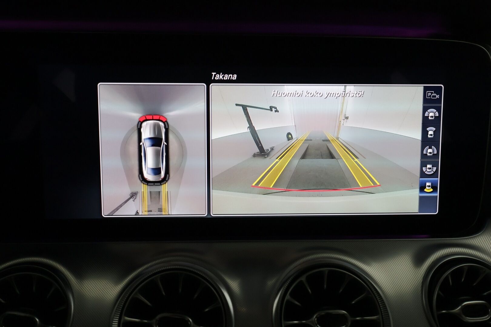 Mercedes-Benz E 2017 220 d A Coupé Business AMG **Imuovet / Burmester / HUD / Distronic+ / Panorama / Widescreen / Muistipenkit** - Supervarusteet! / Night-paketti / 360 Kamera / Kaistavahti / Apple&Android / Keyless - HULLUT VÄLIPÄIVÄT KORKOTARJOUS 2,49%