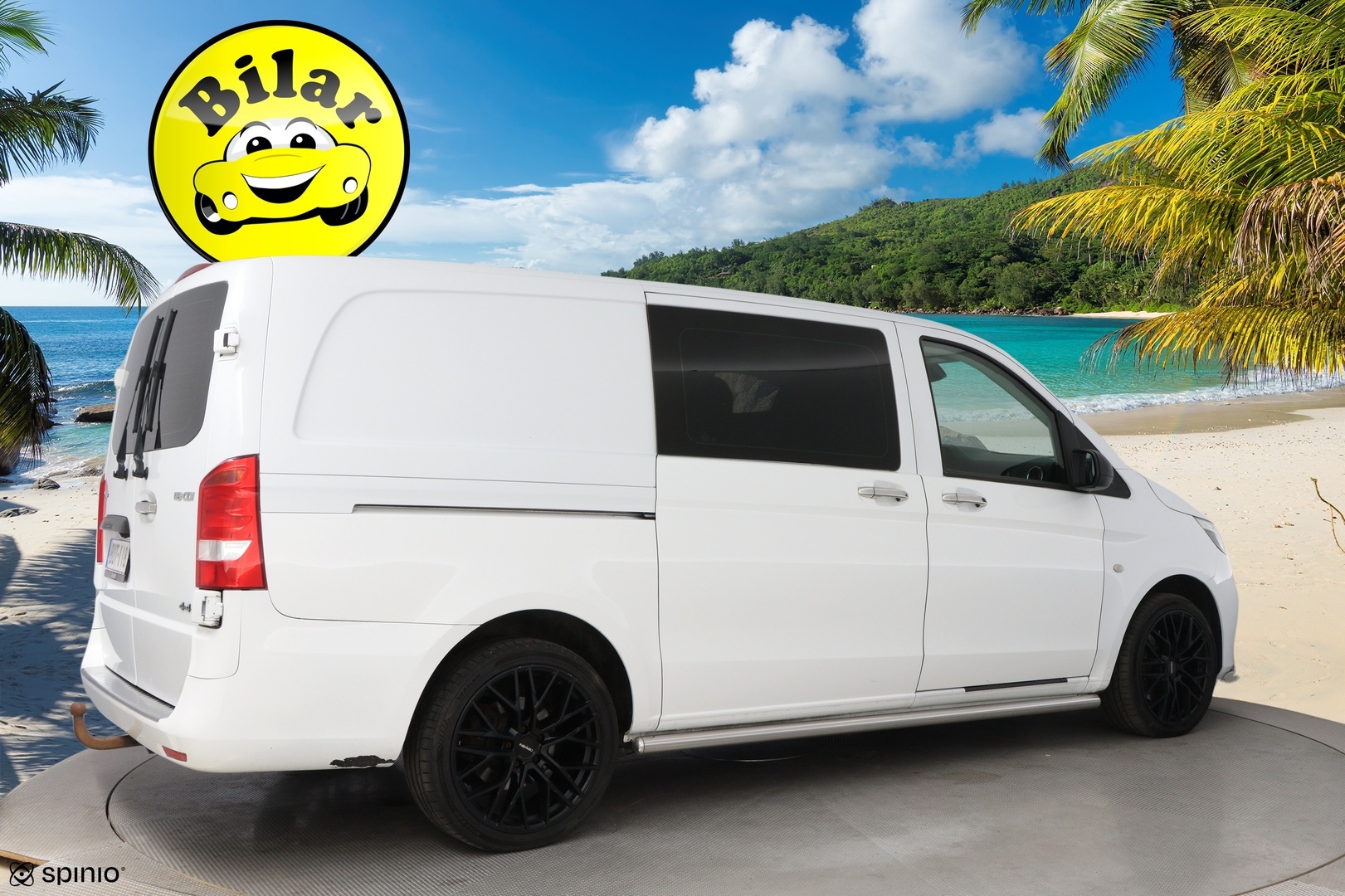 Mercedes-Benz Vito 2018, bild 6/28