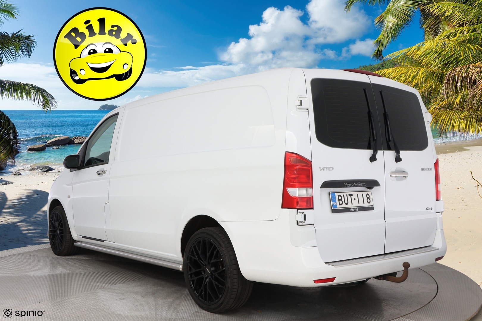 Mercedes-Benz Vito 2018, bild 3/28