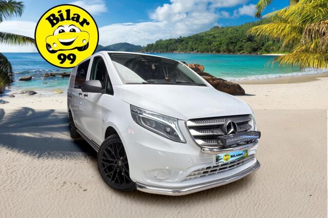 Mercedes-Benz Vito 2018