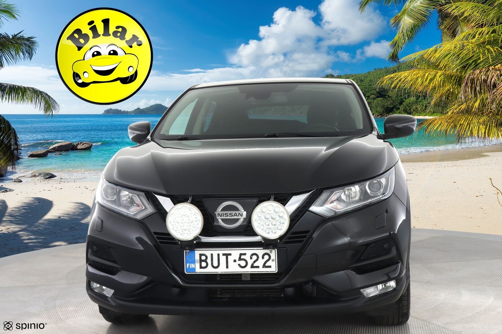 Nissan Qashqai 2018 DIG-T 115 Acenta 2WD Xtronic - Myydään  Huutokaupat.com - Suomi-auto | Lohkolämmitin | Koukku | Bluetooth | 2x renkaat | 