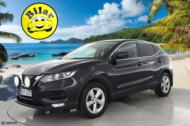 Nissan Qashqai 2018
