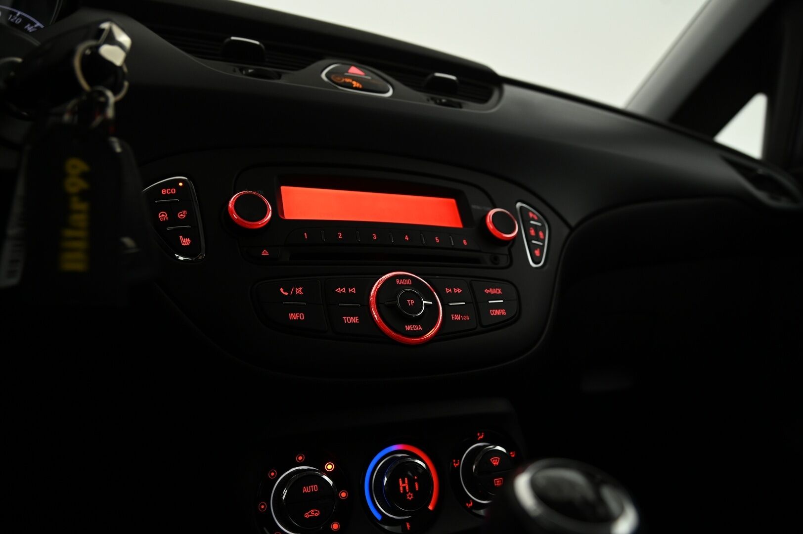 Opel Corsa 2017 3-ov EXCITE 1,0T ecoFLEX Start/Stop 66kW MT6 - *Vakkari / Lohko.S.Pistoke / Ratinlämmitin / Suomi-auto*