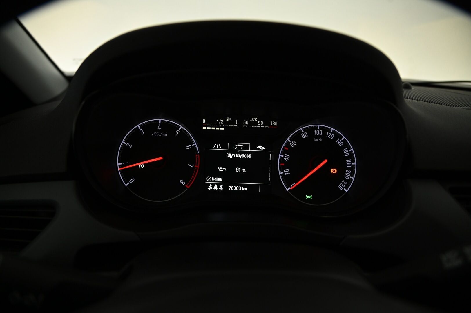 Opel Corsa 2017 3-ov EXCITE 1,0T ecoFLEX Start/Stop 66kW MT6 - *Vakkari / Lohko.S.Pistoke / Ratinlämmitin / Suomi-auto*