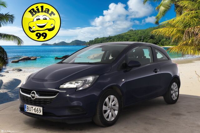 Opel Corsa -kuva