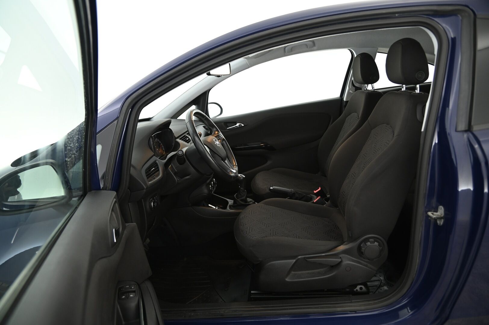 Opel Corsa 2017 3-ov EXCITE 1,0T ecoFLEX Start/Stop 66kW MT6 - *Vakkari / Lohko.S.Pistoke / Ratinlämmitin / Suomi-auto*