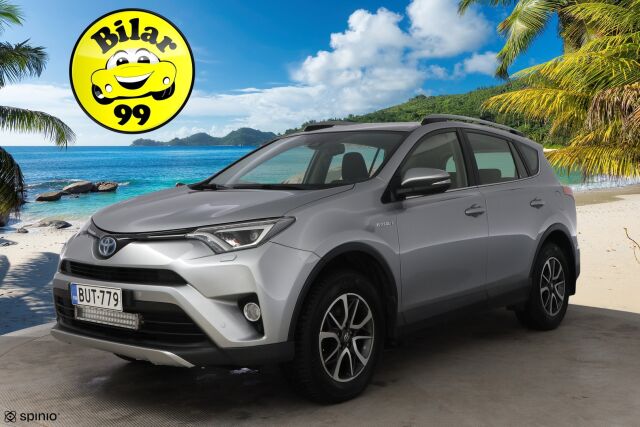 Toyota RAV4 2018