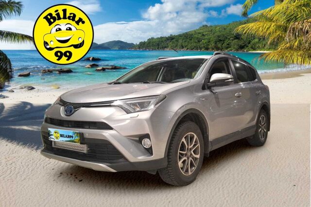 Toyota RAV4 2018