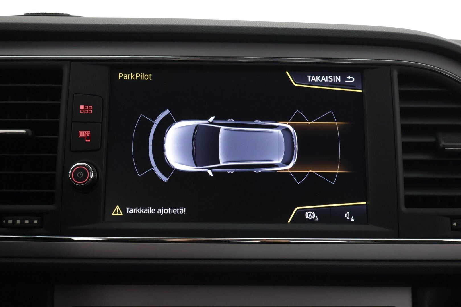 Seat LEON X-PERIENCE 2018 2,0 TDI 150 4Drive Business DSG * Led-valot / iroitettava vetokoukku / puolinahkapenkit!* - Edullinen ja hyvin huollettu / perhekäyttöön soveltuva / huippu neliveto!