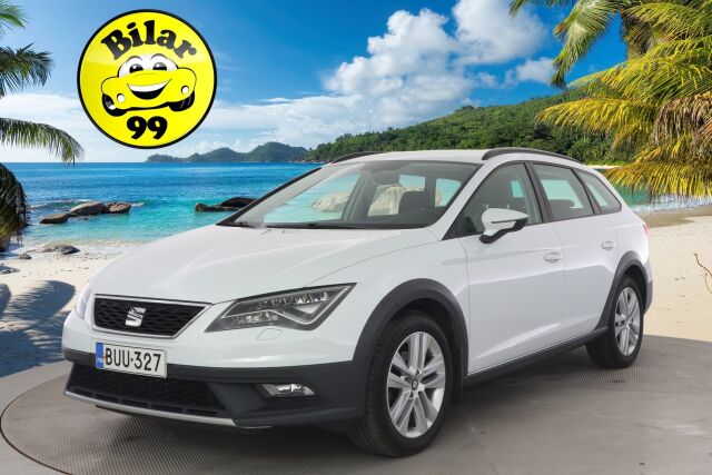 Seat LEON X-PERIENCE 2018