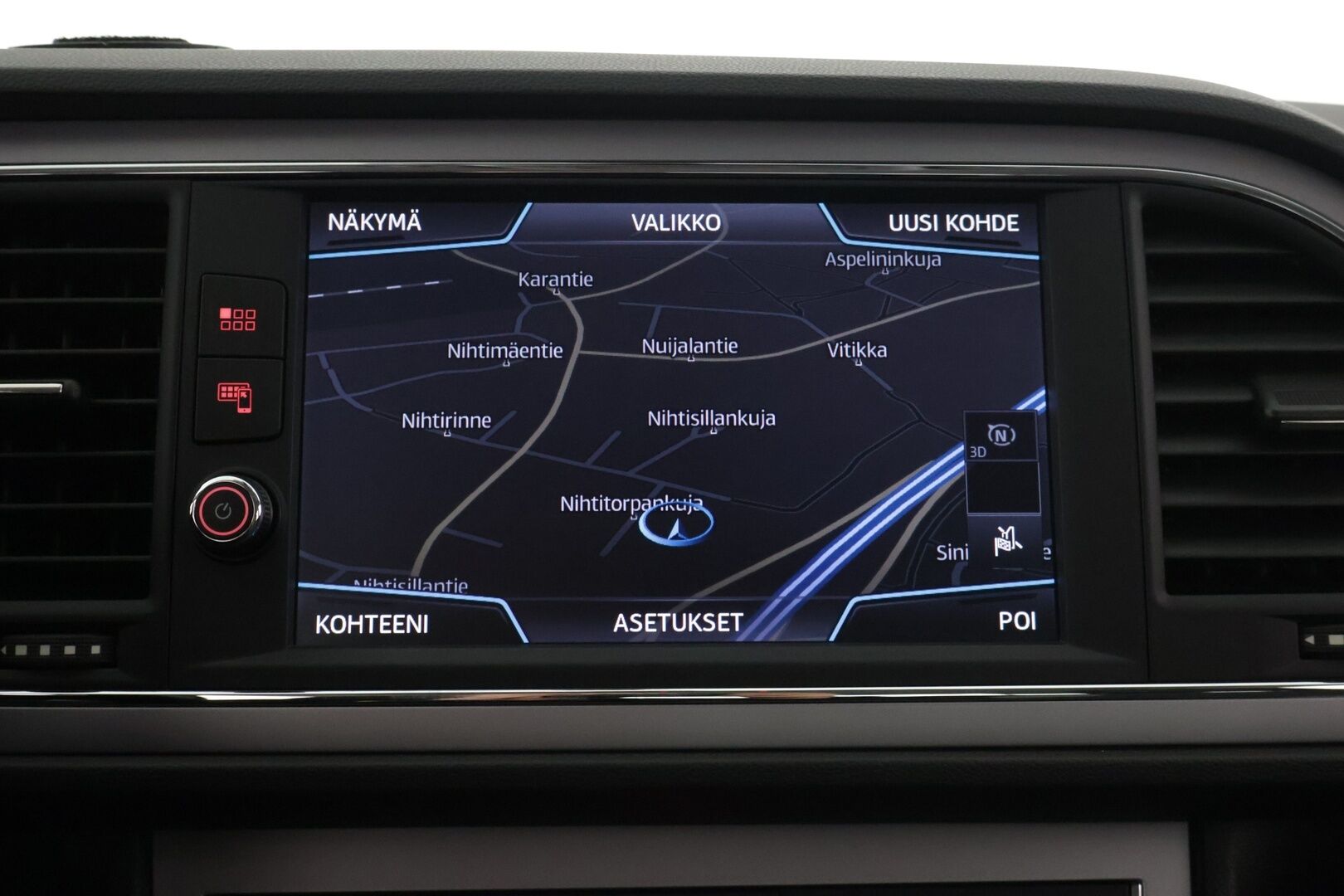 Seat LEON X-PERIENCE 2018 2,0 TDI 150 4Drive Business DSG * Led-valot / iroitettava vetokoukku / puolinahkapenkit!* - Edullinen ja hyvin huollettu / perhekäyttöön soveltuva / huippu neliveto!