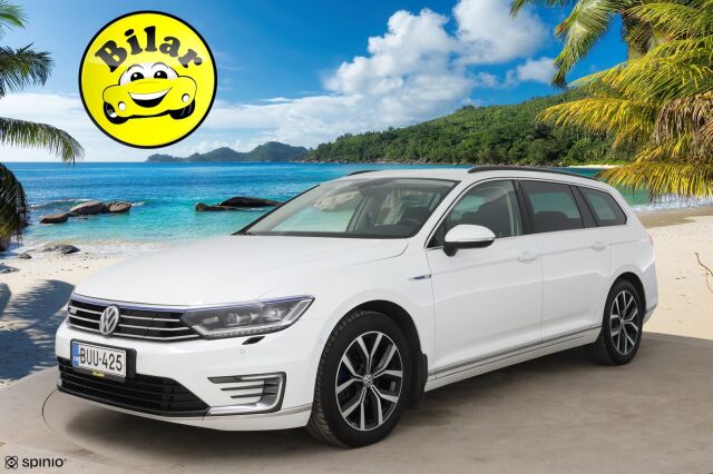 Volkswagen Passat 2018