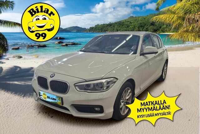 BMW 118 -kuva