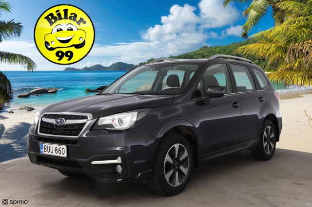 Subaru Forester 2018