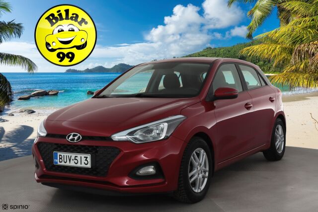 Hyundai i20 Hatchback 2020