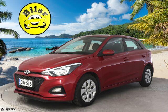 Hyundai i20 Hatchback 2020