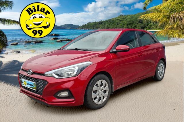 Hyundai i20 Hatchback 2020