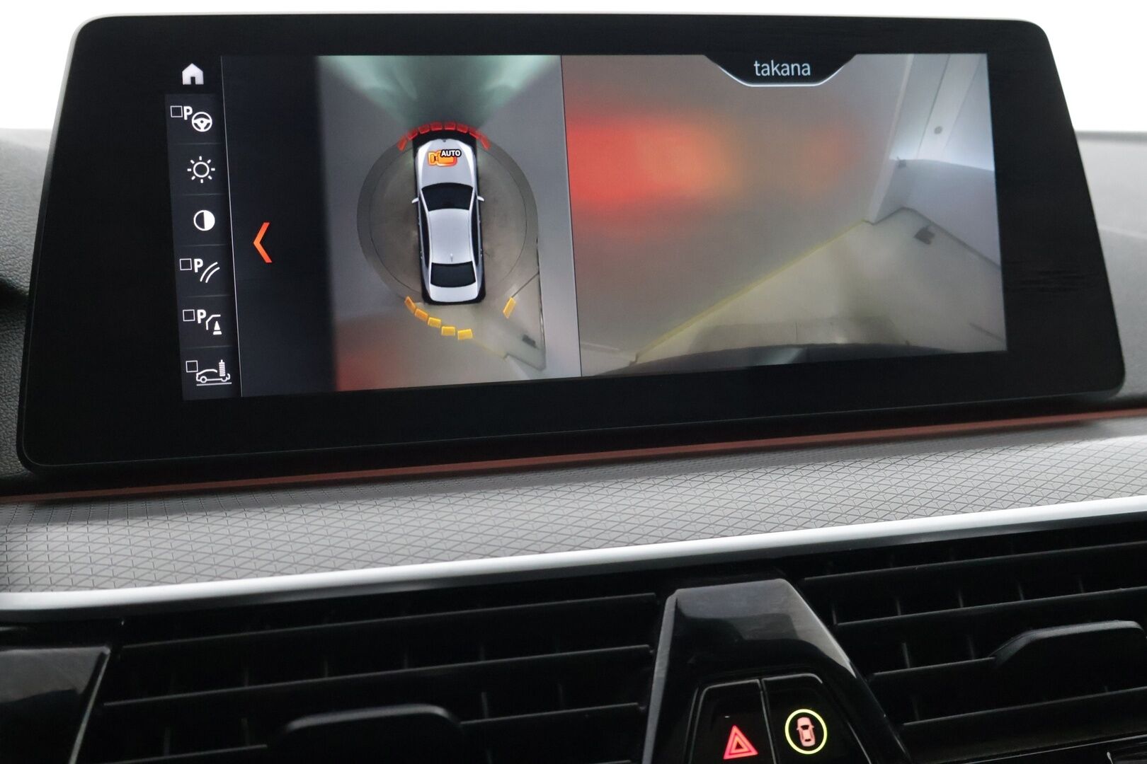 BMW 530 2017 G30 530e A iPerformance M-Sport - *Panorama / HUD / H&K / 360 kamera / ACC / Digimittaristo / BLIS / Prof. Navi / Adapt. LED-ajovalot / Comfort-penkit muistilla*