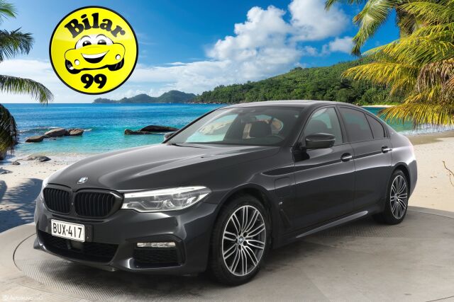 BMW 530 2017