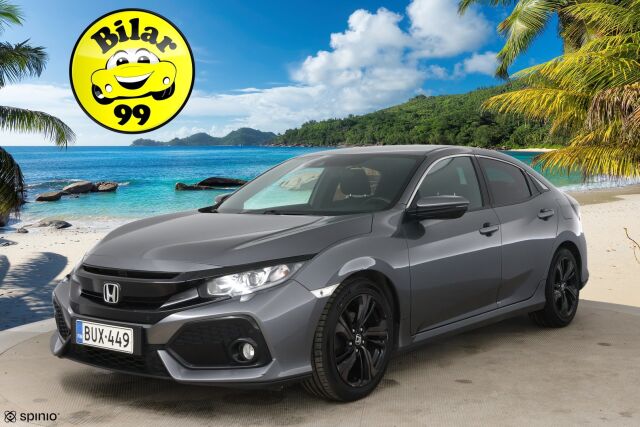 Honda Civic 2018