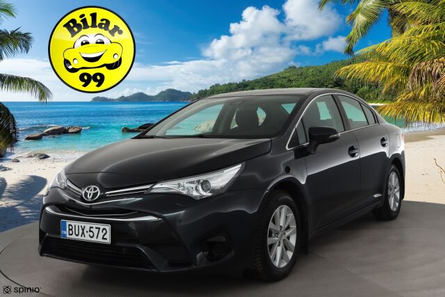 Toyota Avensis 2018