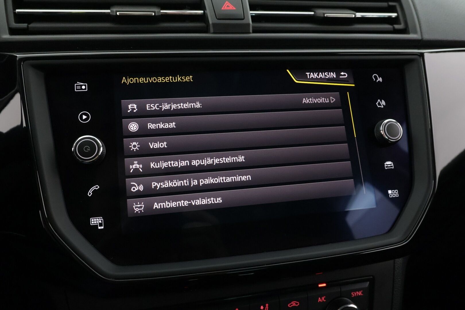 Seat Ibiza 2018 1,0 EcoTSI 115 FR DSG / Webasto / Adapt. vakkari / Sporttipenkit / Apple&Android / LED-valot / Tutkat - 2x Seatin Aluvanteet / Suomi-auto / Uudenveroiset nastat!