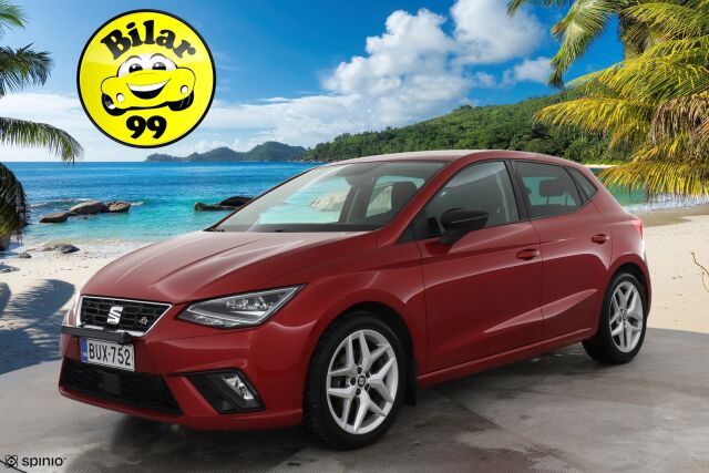 Seat Ibiza 2018