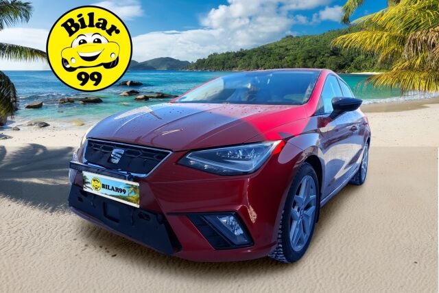 Seat Ibiza 2018