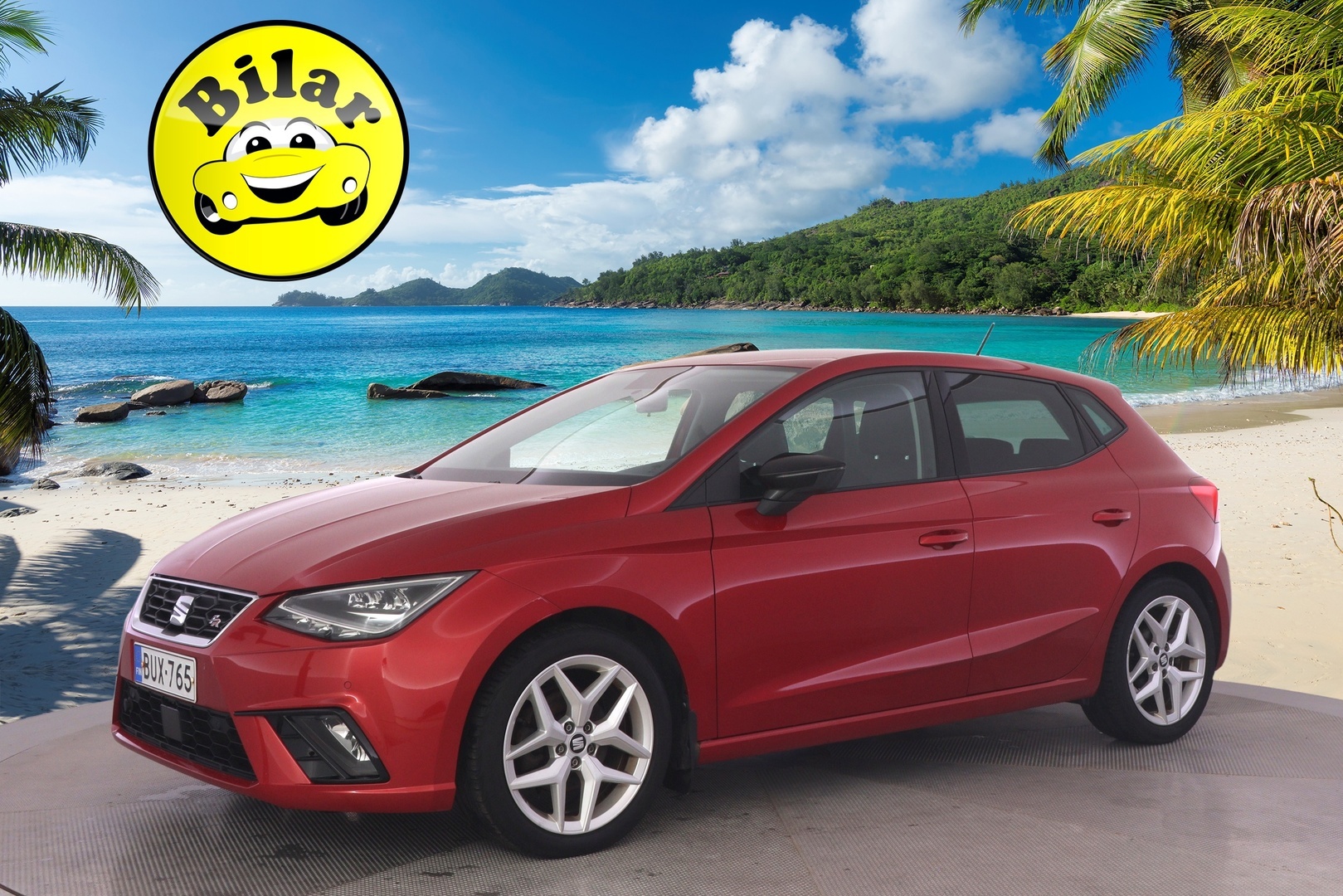 Seat Ibiza 1,0 EcoTSI 115 FR DSG 2018, photo 2/34