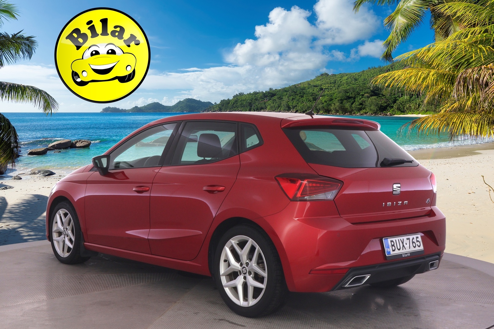 Seat Ibiza 1,0 EcoTSI 115 FR DSG 2018, photo 3/34