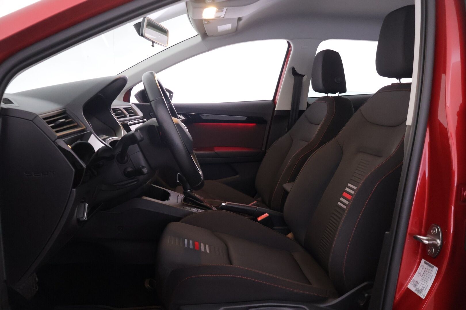 Seat Ibiza 2018 1,0 EcoTSI 115 FR DSG - ACC | CarPlay ja Android Auto | Tutkat | LED | Seat Drive Profile