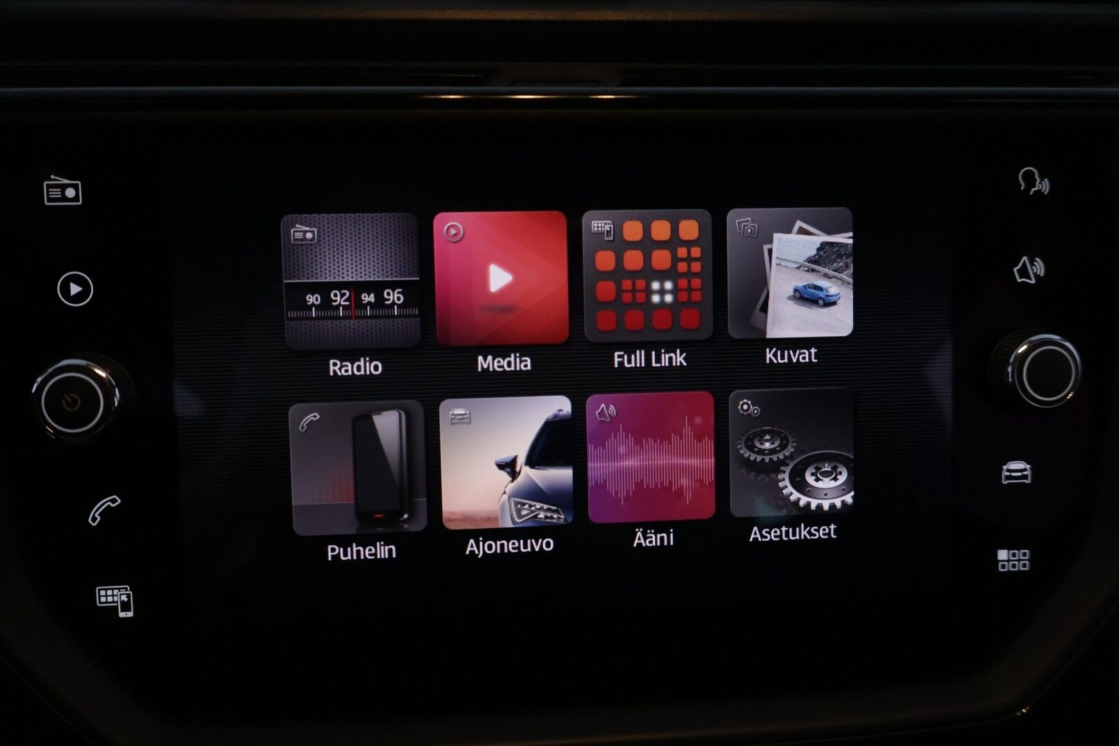 Seat Ibiza 2018 1,0 EcoTSI 115 FR DSG - ACC | CarPlay ja Android Auto | Tutkat | LED | Seat Drive Profile