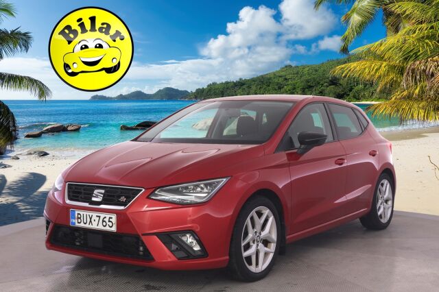Seat Ibiza 2018