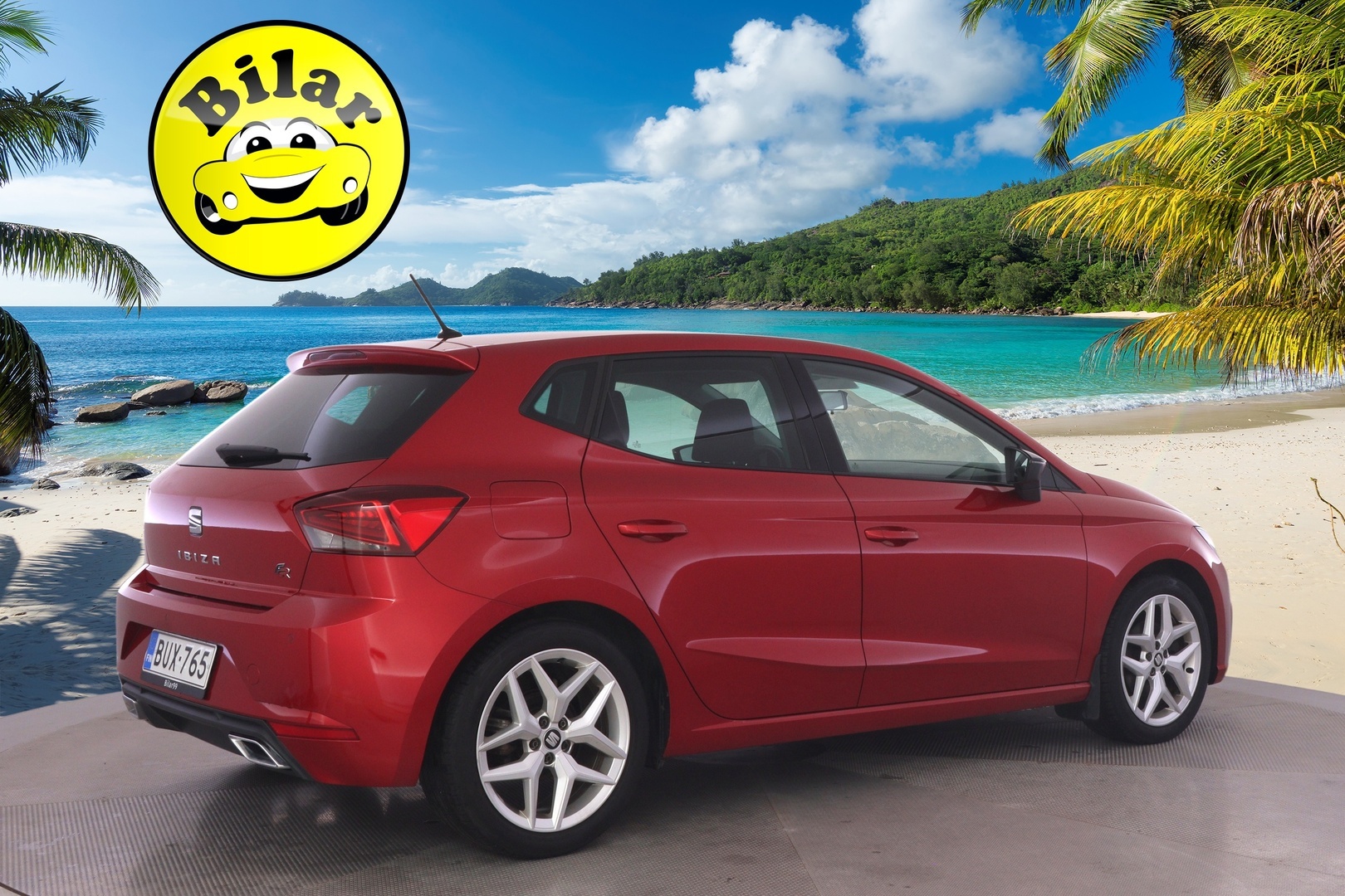 Seat Ibiza 1,0 EcoTSI 115 FR DSG 2018, photo 6/34