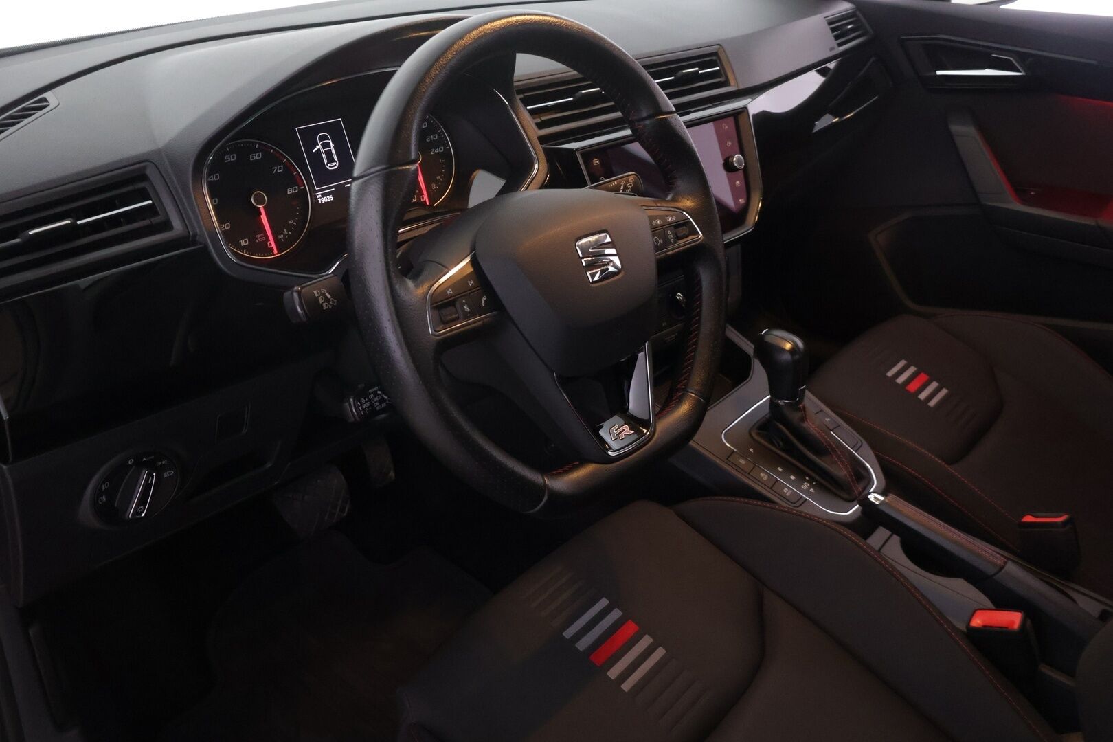 Seat Ibiza 2018 1,0 EcoTSI 115 FR DSG - ACC | CarPlay ja Android Auto | Tutkat | LED | Seat Drive Profile