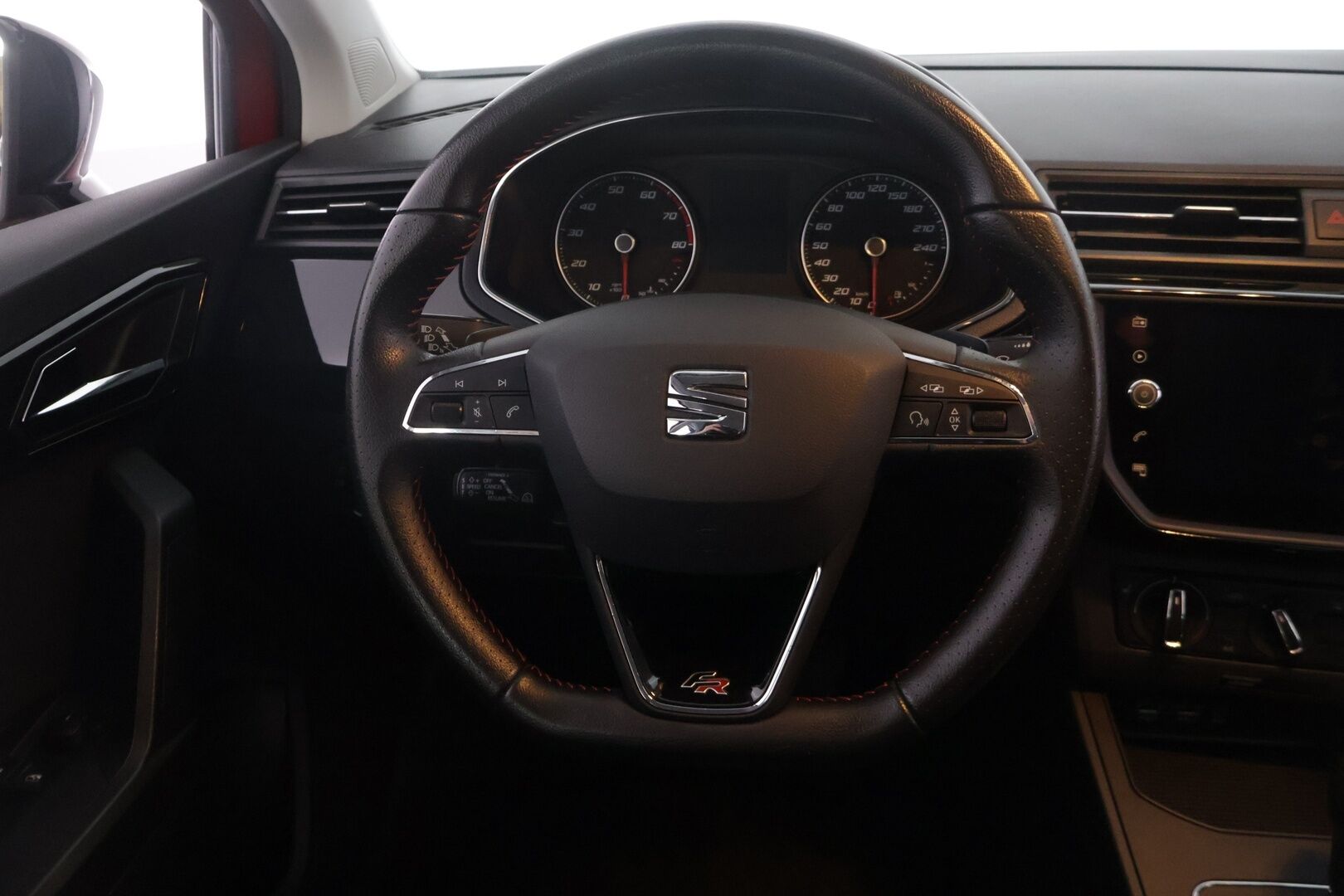 Seat Ibiza 2018 1,0 EcoTSI 115 FR DSG - ACC | CarPlay ja Android Auto | Tutkat | LED | Seat Drive Profile