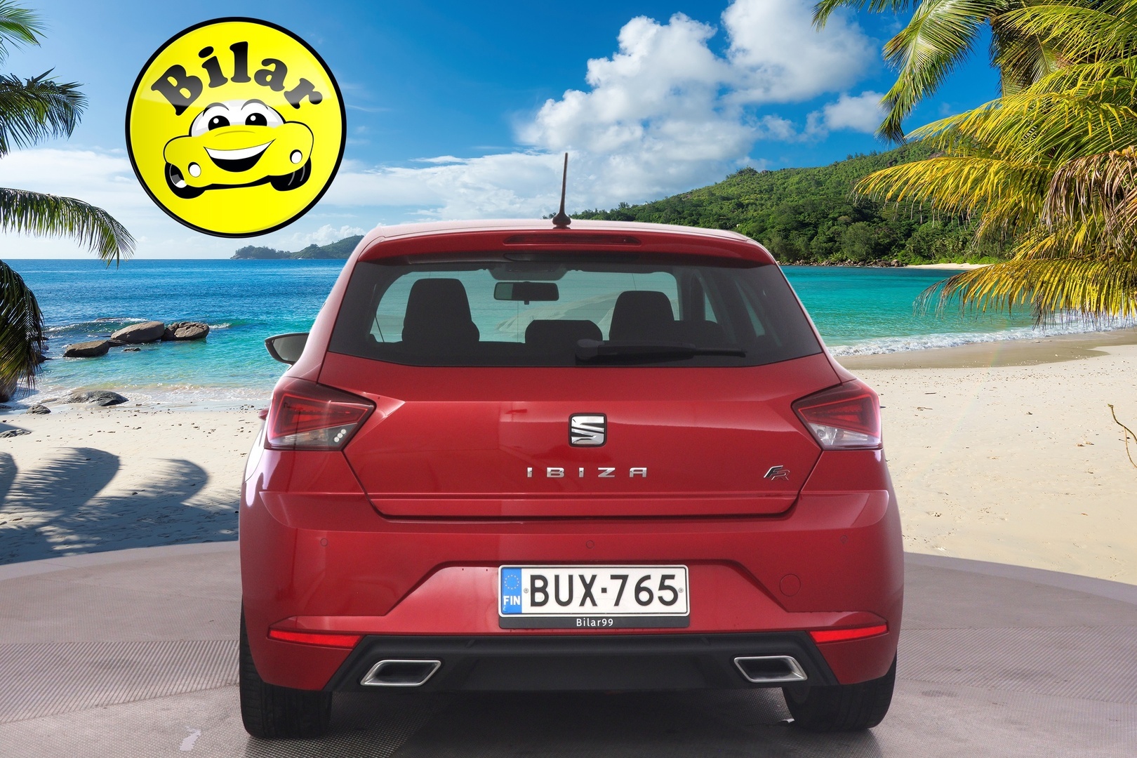 Seat Ibiza 1,0 EcoTSI 115 FR DSG 2018, photo 4/34