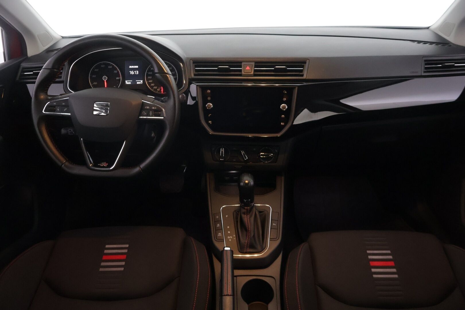 Seat Ibiza 2018 1,0 EcoTSI 115 FR DSG - ACC | CarPlay ja Android Auto | Tutkat | LED | Seat Drive Profile