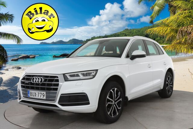 Audi Q5 2018